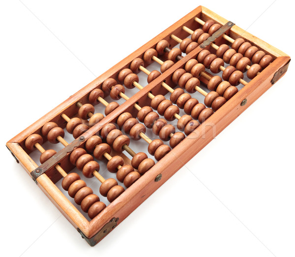 abacus Stock photo © leungchopan