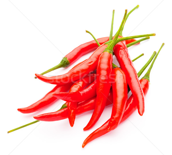 Red pepper Stock photo © leungchopan