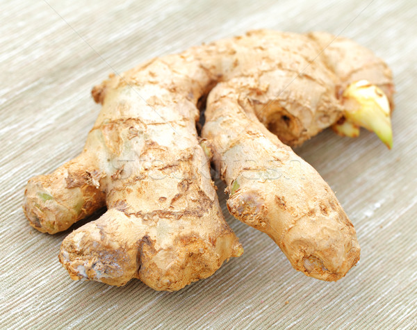 ginger root Stock photo © leungchopan