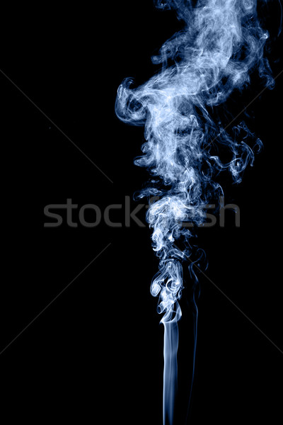 White smoke  Stock photo © leungchopan