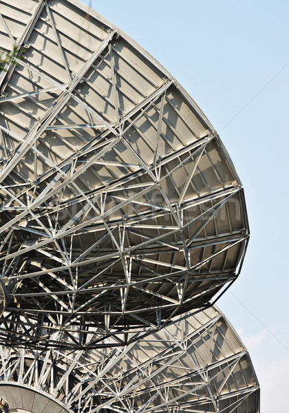 satellite dishes Stock photo © leungchopan