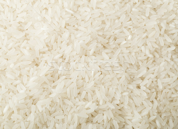 Weiß Reis Hintergrund Landwirtschaft frischen China Stock foto © leungchopan
