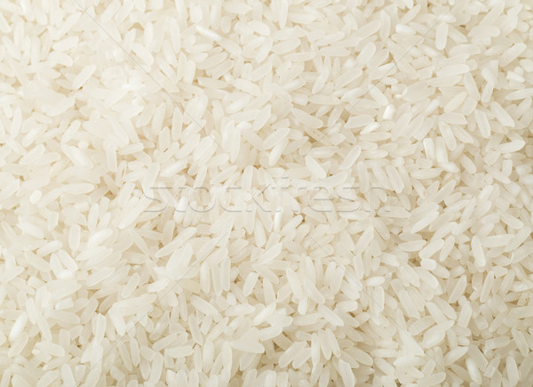 Fehér rizs háttér mezőgazdaság friss Kína Stock fotó © leungchopan