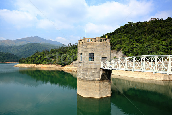 reservoirs Stock photo © leungchopan