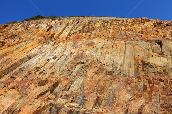 Hong Kong National Geographical Park Stock photo © leungchopan