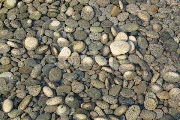 Foto stock: Pedras · água · abstrato · natureza · rocha · pedra