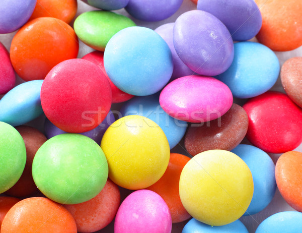 colorful candy Stock photo © leungchopan