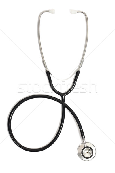 [[stock_photo]]: Médecins · stéthoscope · médecin · médecine · propre · malade