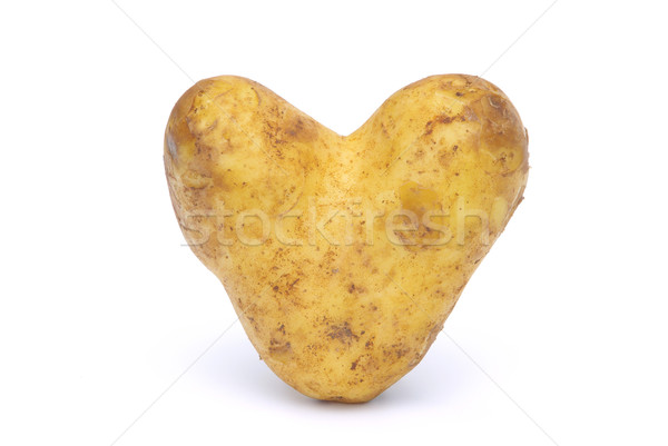 Kartoffel - potato 07 Stock photo © LianeM