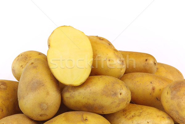 potato 09 Stock photo © LianeM