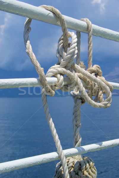 rope 10 Stock photo © LianeM