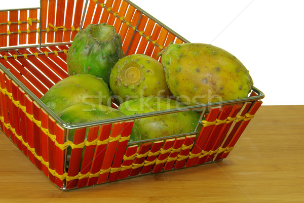 prickly pear 06 Stock photo © LianeM