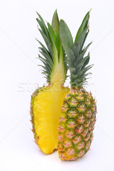 pineapple 15 Stock photo © LianeM