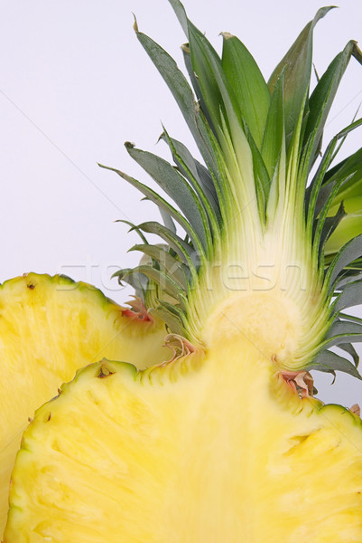 pineapple 21 Stock photo © LianeM