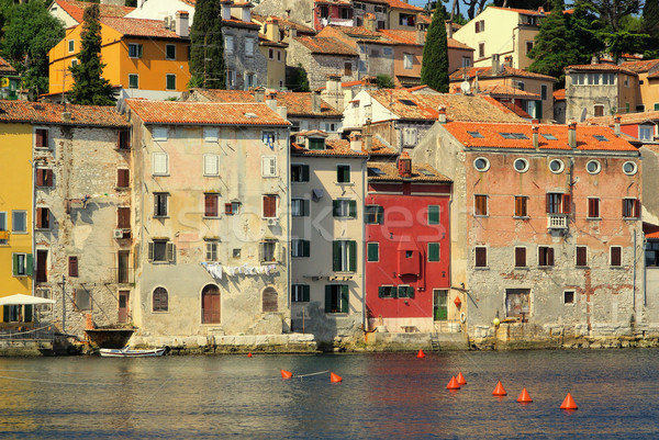 Rovinj  Stock photo © LianeM