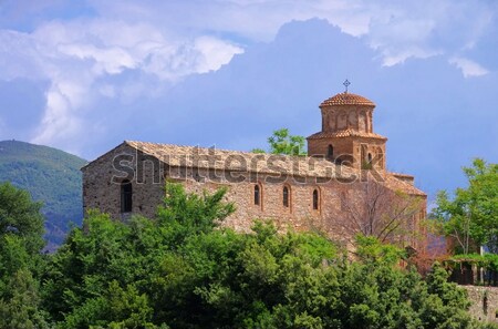 Stock photo: Stilo San Giovanni Theresti