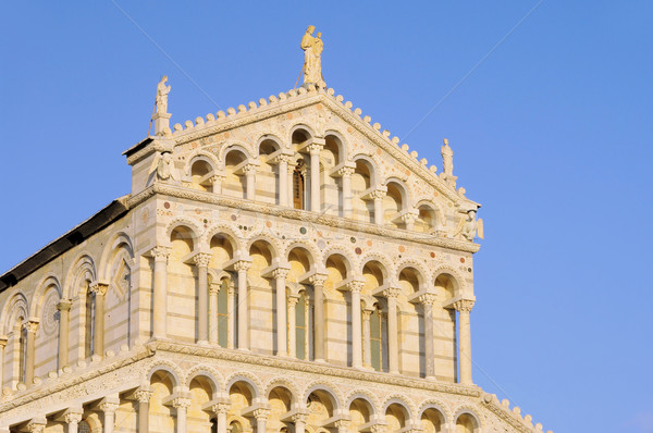 Pisa cathedral 03 Stock photo © LianeM