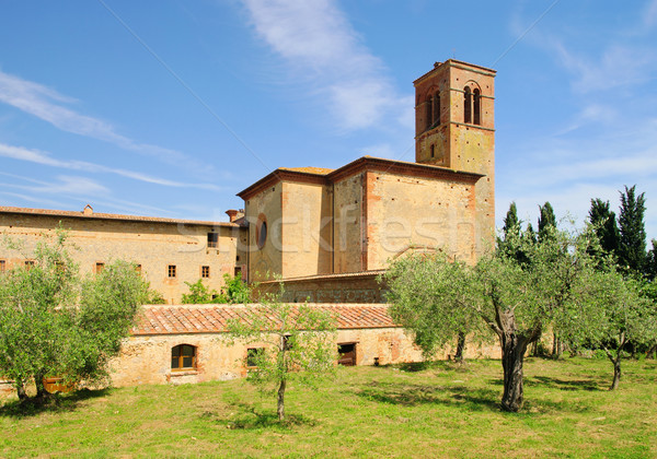 Camprena Sant Anna 06 Stock photo © LianeM