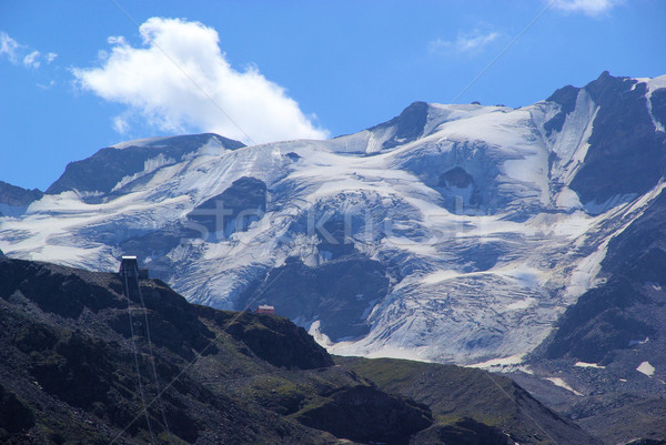 Ortler Alps 23 Stock photo © LianeM