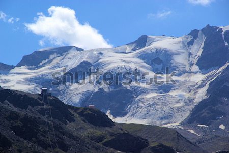 Ortler Alps 11 Stock photo © LianeM