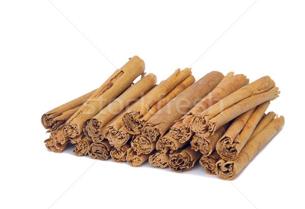 cinnamon stick 03 Stock photo © LianeM