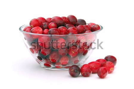 Cranberry 08 Stock photo © LianeM