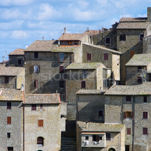 Grotte di Castro  Stock photo © LianeM