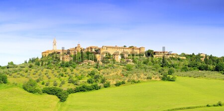 San Gimignano 07 Stock photo © LianeM