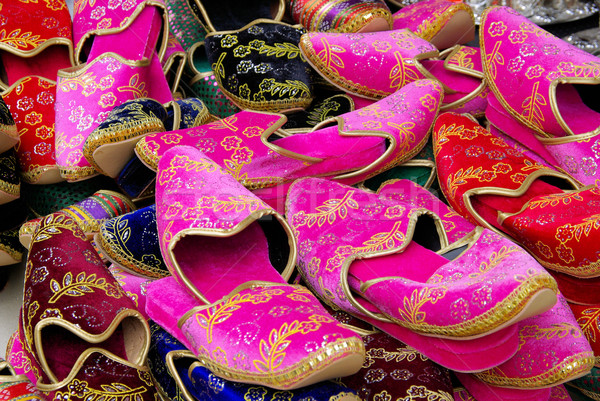 shoes 04 Stock photo © LianeM