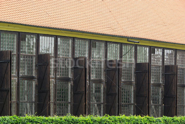 Foto d'archivio: Casa · muro · home · frame · Windows