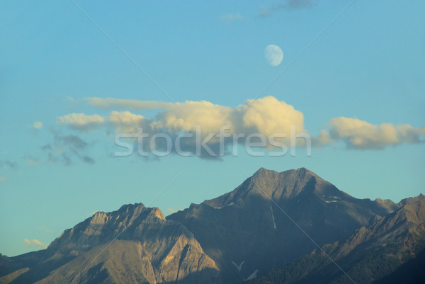 Ortler Alps 29 Stock photo © LianeM