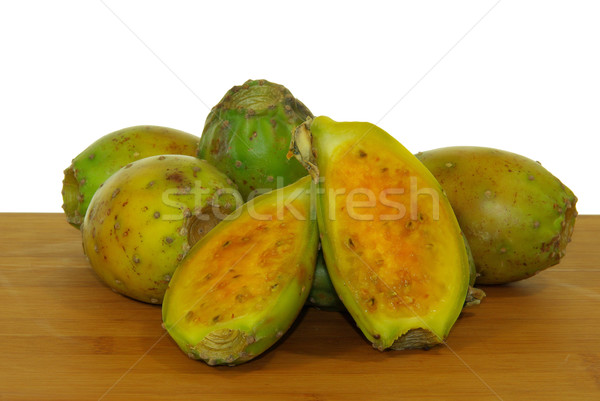 prickly pear 04 Stock photo © LianeM