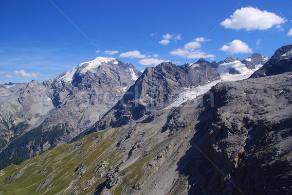 Ortler Alps 20 Stock photo © LianeM