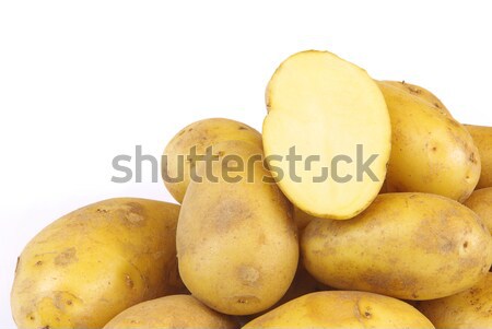 potato 08 Stock photo © LianeM
