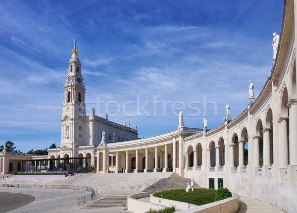 Fatima 01 Stock photo © LianeM