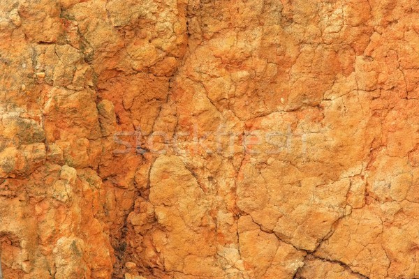 ochre 01 Stock photo © LianeM