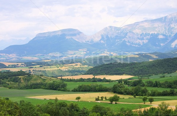 TMassif Taillefer French Alps 03 Stock photo © LianeM