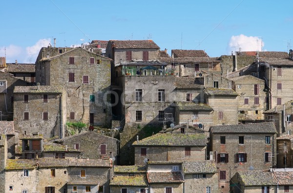 Grotte di Castro  Stock photo © LianeM