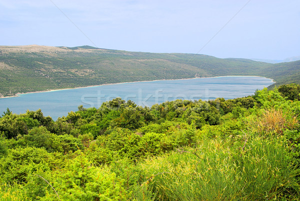 Cres lake Vrana 02 Stock photo © LianeM