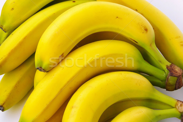 Banane 01 Stock photo © LianeM