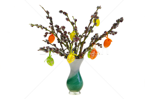 easter floral bouquet 06 Stock photo © LianeM