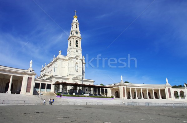 Fatima  Stock photo © LianeM