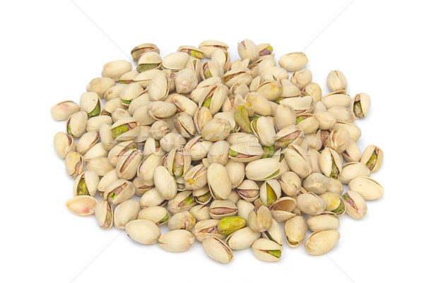 Stock photo: pistachio 04