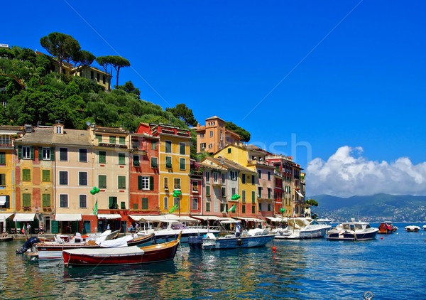 Foto stock: Agua · paisaje · mar · azul · horizonte · Europa