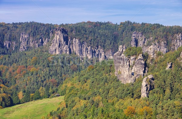 mountain Grosse Gans 01 Stock photo © LianeM