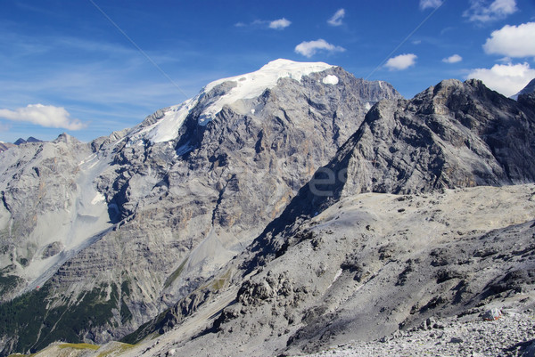 Ortler Alps 33 Stock photo © LianeM