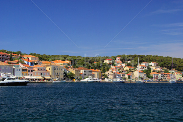 Mali Losinj 07 Stock photo © LianeM