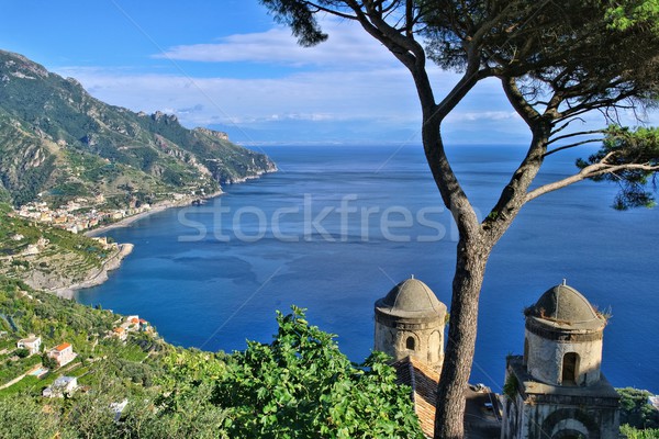 Amalfi coast Stock photo © LianeM