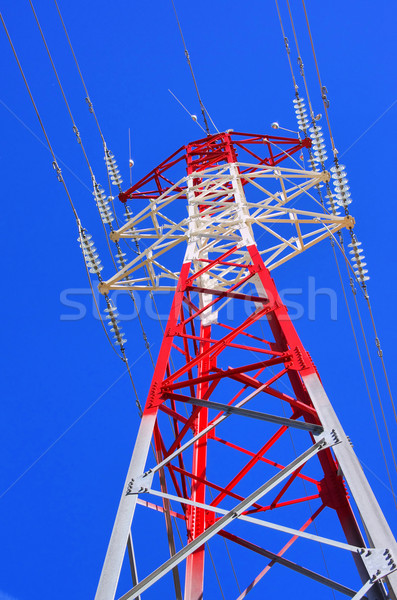 pylon 06 Stock photo © LianeM