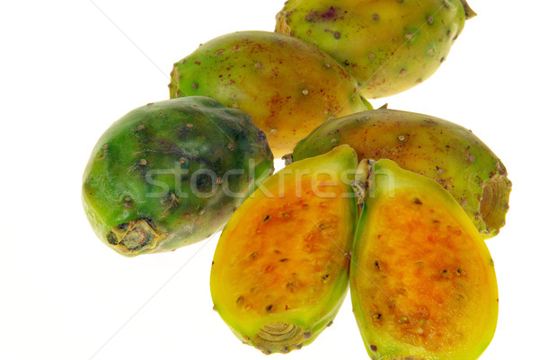 prickly pear 02 Stock photo © LianeM